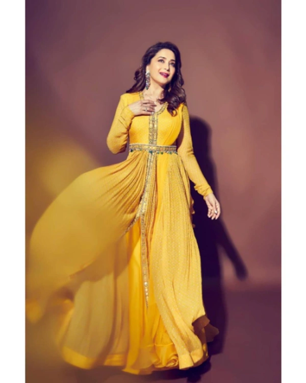 ANARKALI GOWN 